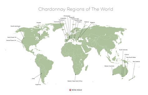 3 Chardonnay Styles and How to Find Them | Wine Folly