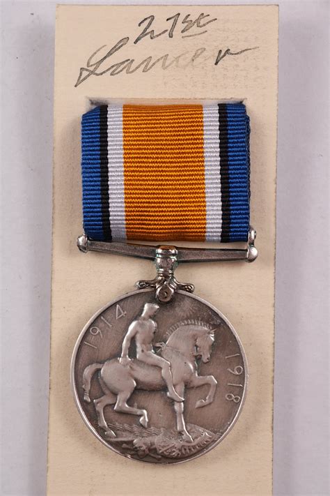 WW1 British War Medal The Great War 1914 | Blitz Militaria