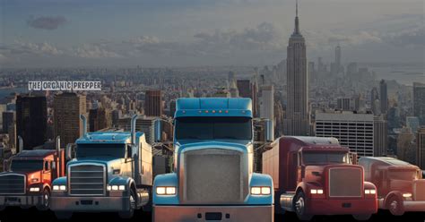 The NYC Trucker’s Strike: How Much Influence Do They Wield? - Activist Post