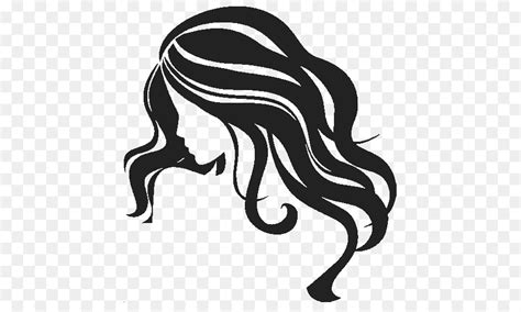 Free Hair Silhouette Free Vector, Download Free Hair Silhouette Free Vector png images, Free ...