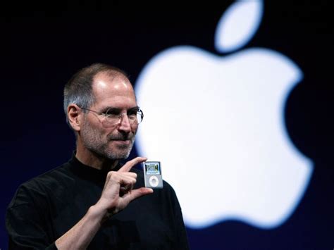 Why Apple Can't Quit Steve Jobs - ABC News