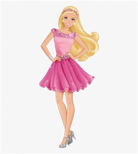 Barbie png free download – Artofit