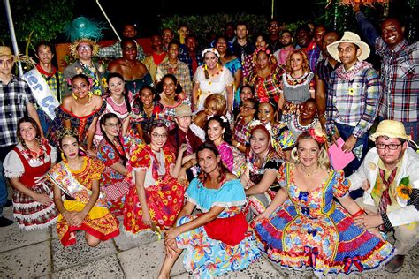 Festa Junina returns on June 24 - Stabroek News