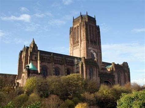 Liverpool Cathedral, Liverpool | Tickets & Tours - 2024