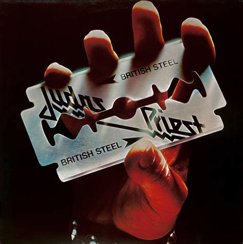 Judas Priest – British Steel (1980) – Albums Before You Die