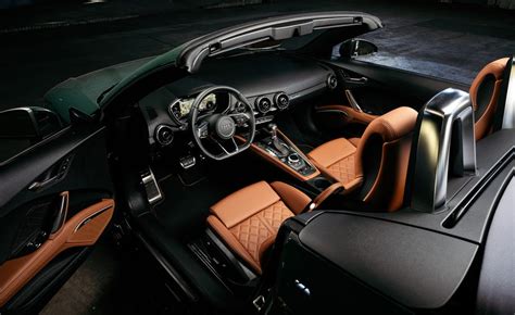 2023 Audi TT Says Bye-Bye with Beautiful Final Edition Roadster