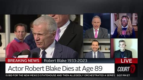 Actor and Former Murder Defendant Robert Blake Dies | Court TV Video