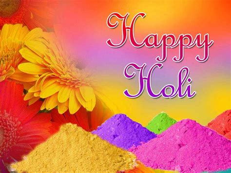 Happy Holi Festival Wishes – Images, Wall Papers, Messages, SMS, Quotes ...