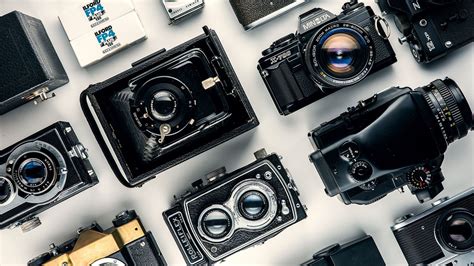 5 Fun Facts About the History of Camera - Letstravelntt