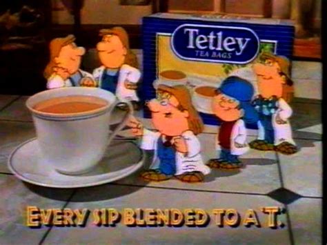 Tetley Tea | TVARK