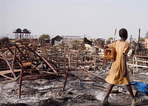 SCBRC Secretariate: Crisis in Malakal, South Sudan