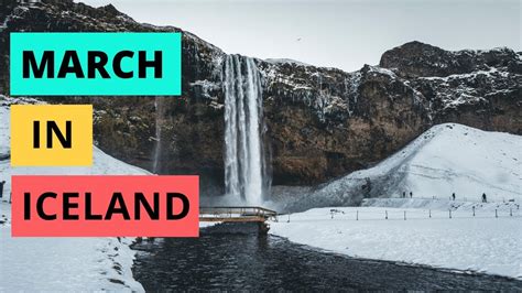 Iceland Weather March 2024 - Image to u