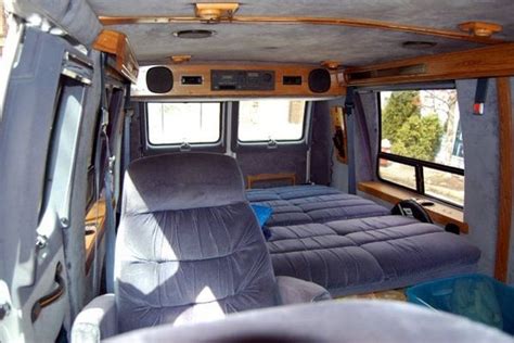 2024 Astro Van Interior - Flory Jilleen