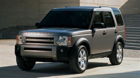 Land Rover Discovery 3 (2004) Wallpapers and HD Images - Car Pixel