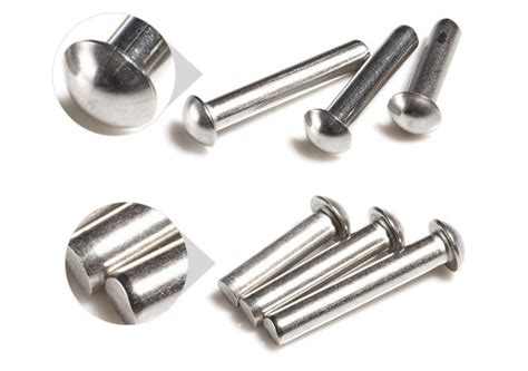 Types of Rivets: A Guide to Rivet Types and Their Common Uses