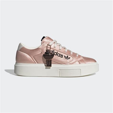 adidas Sleek Super Shoes - Pink | adidas US