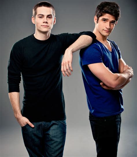 Stiles and Scott - Teen Wolf Photo (36010655) - Fanpop