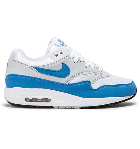 Nike Air Max 1 Essential White University Blue (W) - BV1981-100 - US