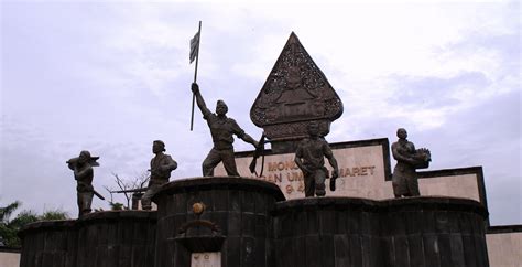 Wisata sejarah Jogja, saksi bisu perjuangan bangsa Indonesia – bungeko.com