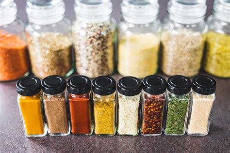 How to Properly Store Herbs & Spices (Are They Still Good?)