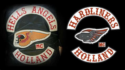 Opvallend: Logo’s Hells Angels en nieuwe motorclub bijna identiek | Binnenland | Telegraaf.nl