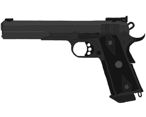 M1911 Series Custom by MrOshimida27 on DeviantArt