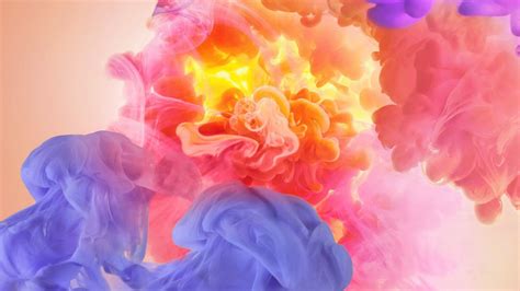 Colorful smoke Wallpaper 4k HD ID:10995