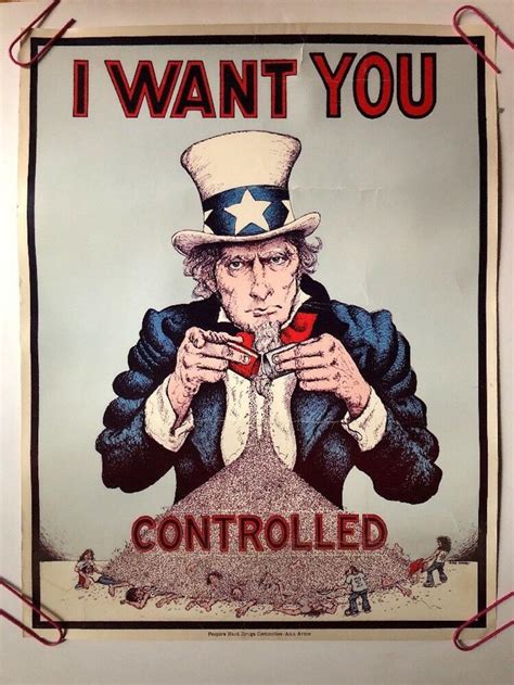 Original Uncle Sam Poster