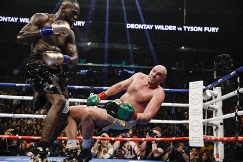 Tyson Fury vs Deontay Wilder rematch signed for early 2020