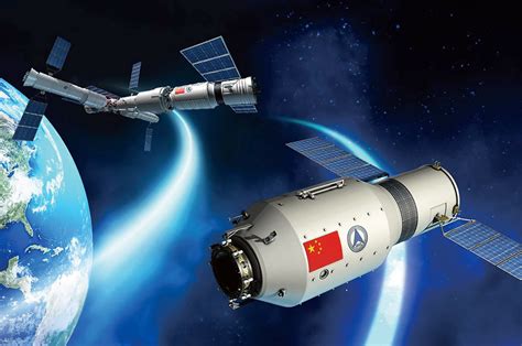 China launches Tiangong-2 space lab into orbit ahead of taikonaut crew | collectSPACE