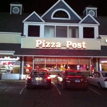 Pizza Post - 19 Photos - Pizza - Fairfield, CT, United States - Reviews ...