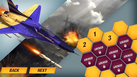 Airforce Pilot Airplane Training Simulator Game for Android - APK Download