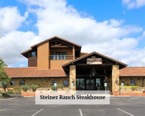 Steiner Ranch Steakhouse