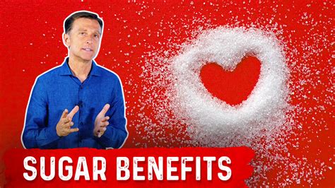 The Amazing Benefits of Sugar | Healthy Keto™ Dr. Berg