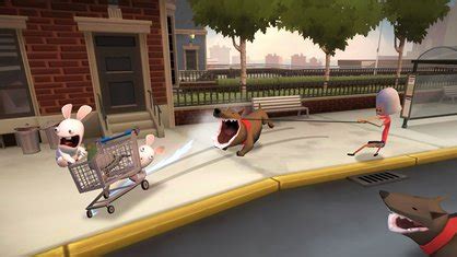 Rabbids Go Home review | GamesRadar+