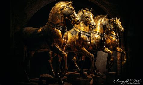 Triumphal Quadriga by IrvingGFM on DeviantArt