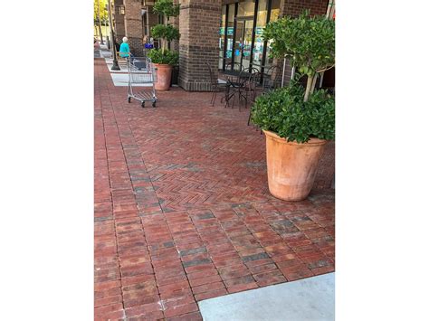 McNear Thin Brick Veneer Pavers