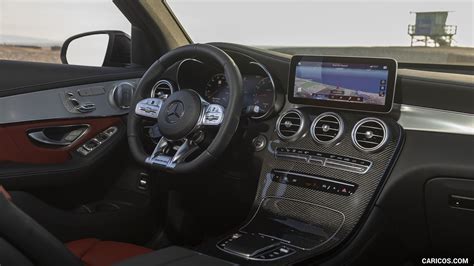 2020 Mercedes-AMG GLC 43 (US-Spec) - Interior | Caricos