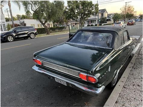 1966 Dodge Dart GT available for Auction | AutoHunter.com | 41092115