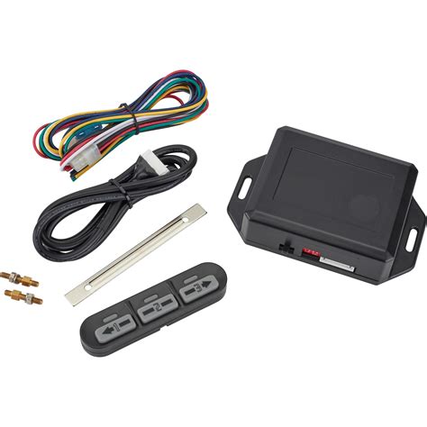 Linear Actuator Controller for 12 Volt Dual Actuator