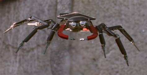 Spider-Drone | Marvel Movies | FANDOM powered by Wikia