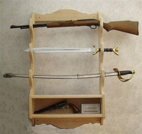 9 DIY Gun Safe Designs to Securely Store Your Firearms | SawsHub