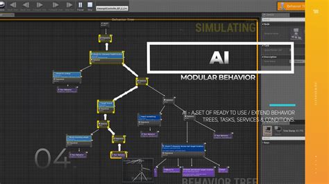 Ultimate Character in Blueprints - UE Marketplace