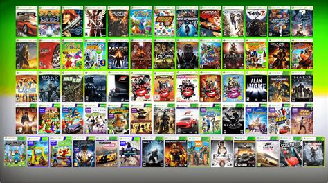 Here's all the Xbox 360 Games Published by Microsoft that Had Physical ...