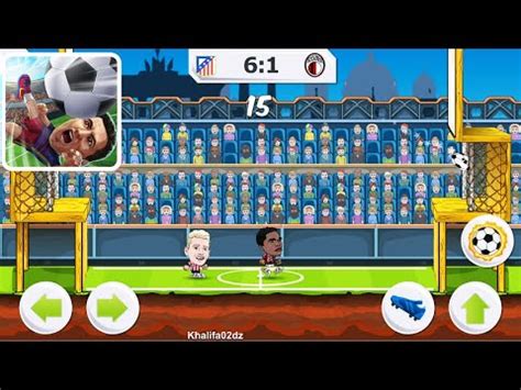 Y8 Football League Sports - Gameplay Walkthrough Part 3 CUP (Android ...