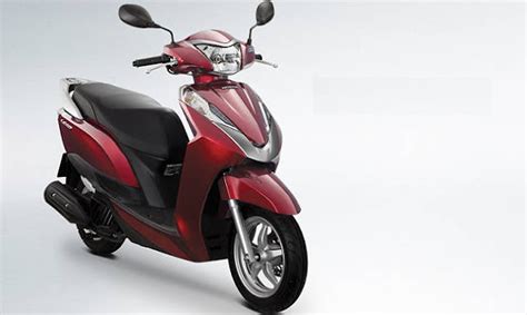 Honda Launchig Its New 125cc Scooter Lead This Year | Bike Car Art ...