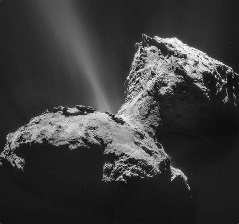 In Depth | 67P/ Churyumov-Gerasimenko – NASA Solar System Exploration