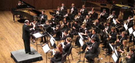 Symphonic Band | School of Music | University of Washington