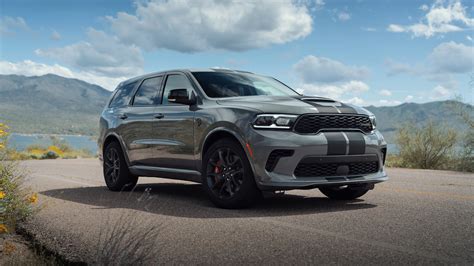 2021 Dodge Durango SRT Hellcat 4K Wallpaper - HD Car Wallpapers #15185