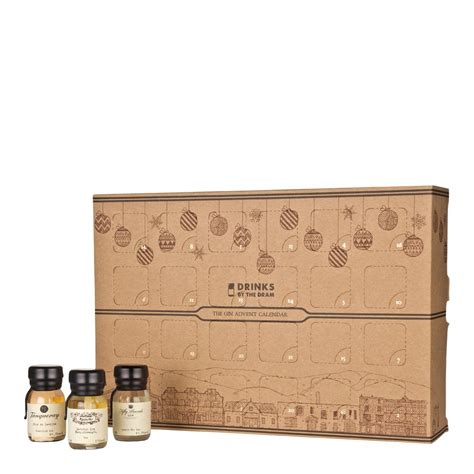 Gin Advent Calendar - Gift Ideas from The Whisky World UK